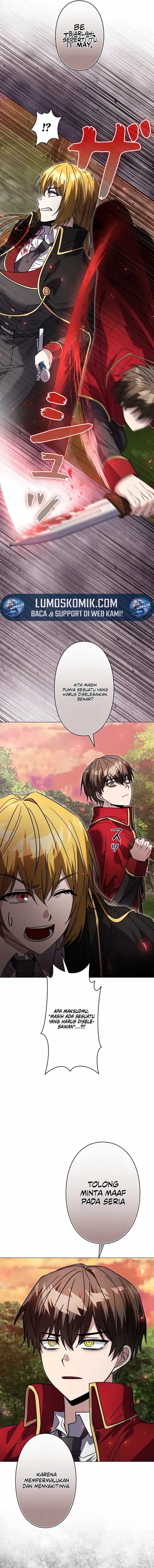 Love Letter From The Future Chapter 29 Gambar 16
