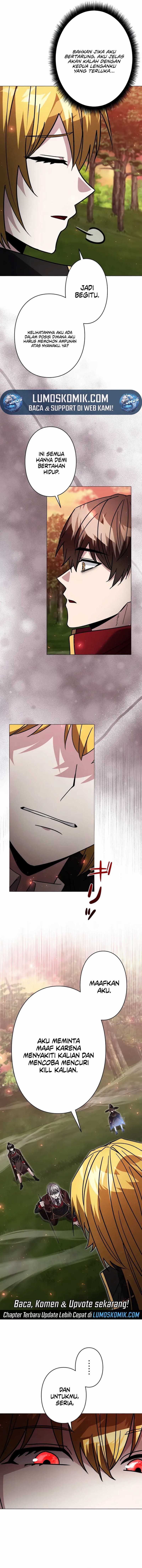Love Letter From The Future Chapter 29 Gambar 18