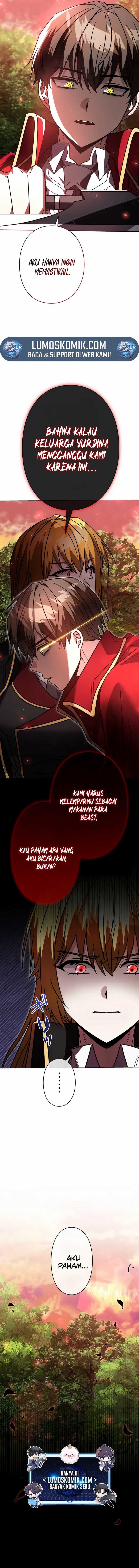 Love Letter From The Future Chapter 29 Gambar 20