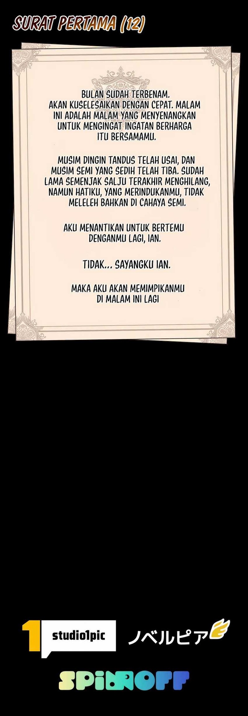 Love Letter From The Future Chapter 29 Gambar 21