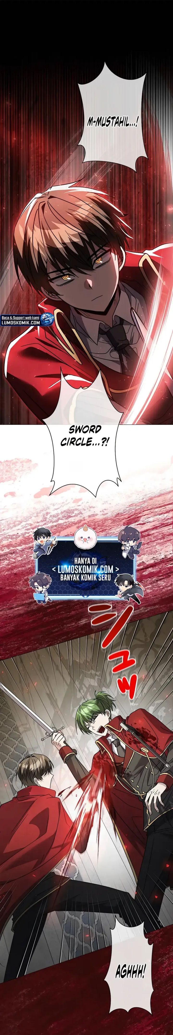 Love Letter From The Future Chapter 32 Gambar 1