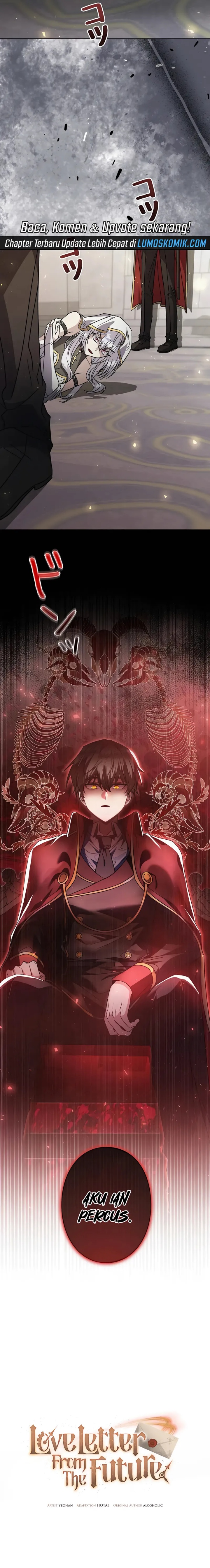 Love Letter From The Future Chapter 32 Gambar 8