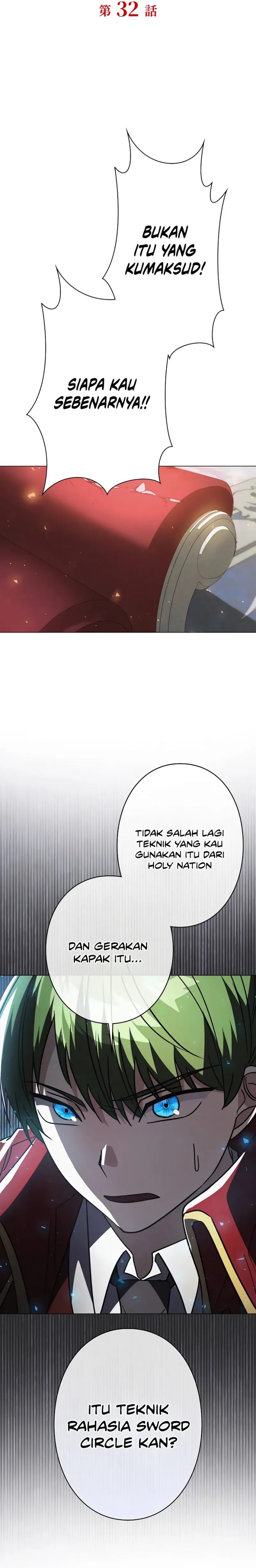 Love Letter From The Future Chapter 32 Gambar 9