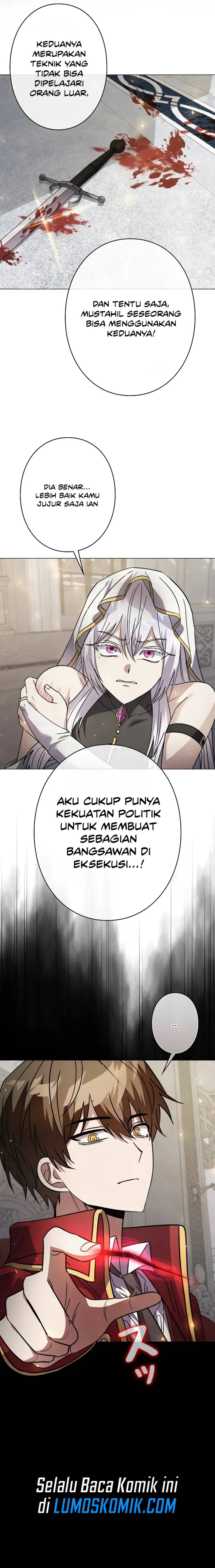 Love Letter From The Future Chapter 32 Gambar 10