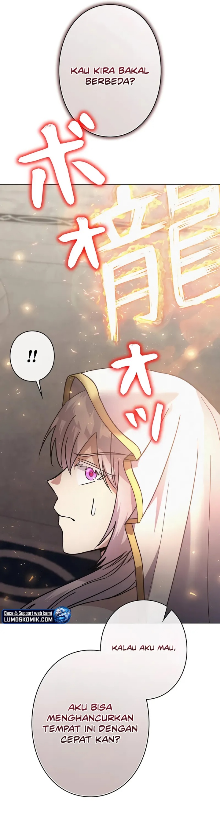 Love Letter From The Future Chapter 32 Gambar 15
