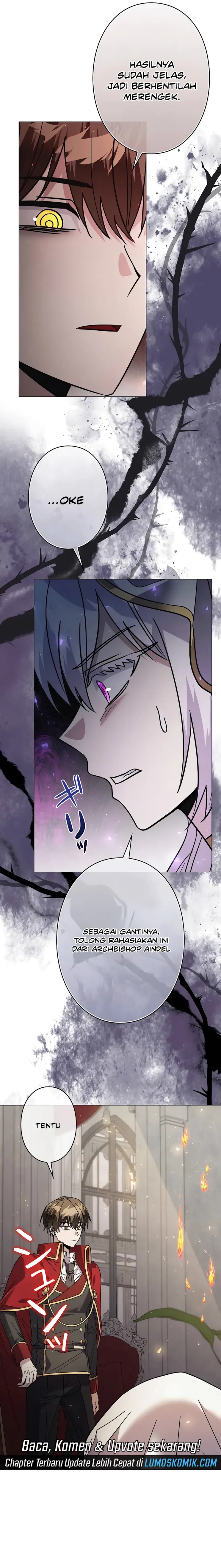 Love Letter From The Future Chapter 32 Gambar 16