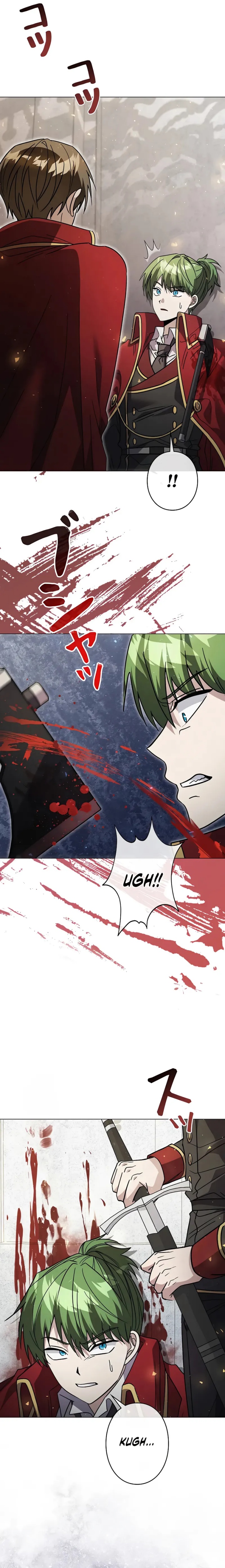 Love Letter From The Future Chapter 32 Gambar 17