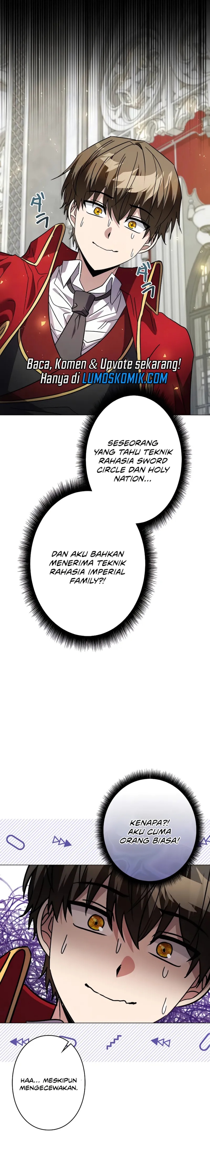 Love Letter From The Future Chapter 32 Gambar 19