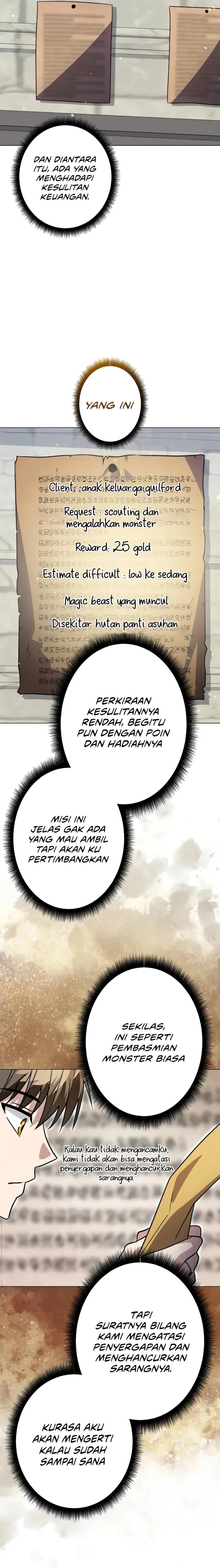 Love Letter From The Future Chapter 32 Gambar 23