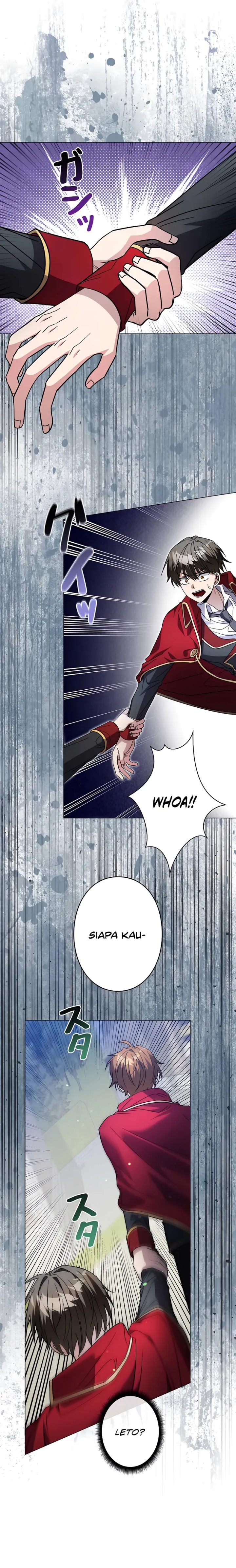 Love Letter From The Future Chapter 32 Gambar 26