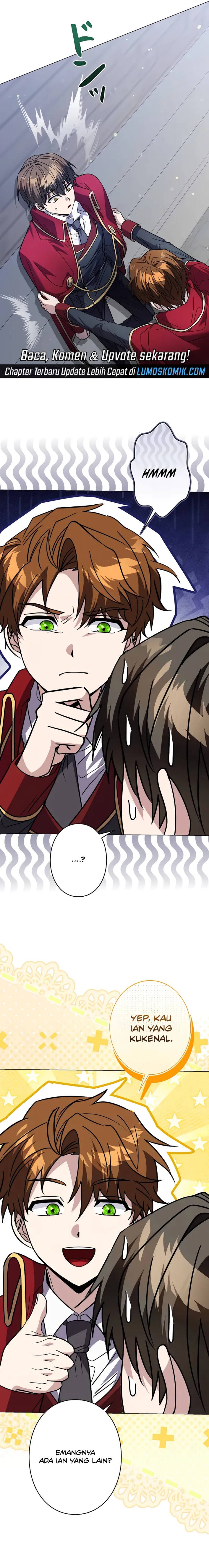 Love Letter From The Future Chapter 32 Gambar 27