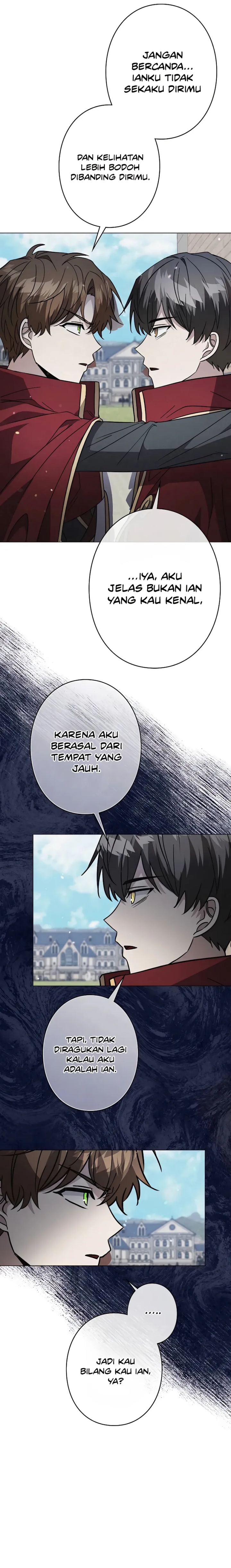 Love Letter From The Future Chapter 33 Gambar 3