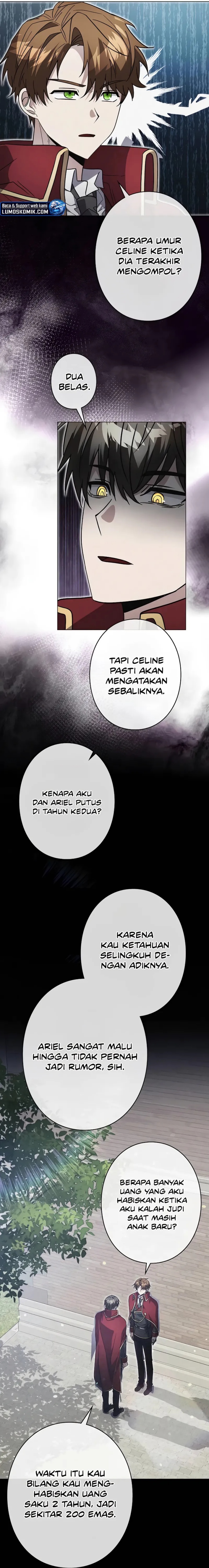 Love Letter From The Future Chapter 33 Gambar 4