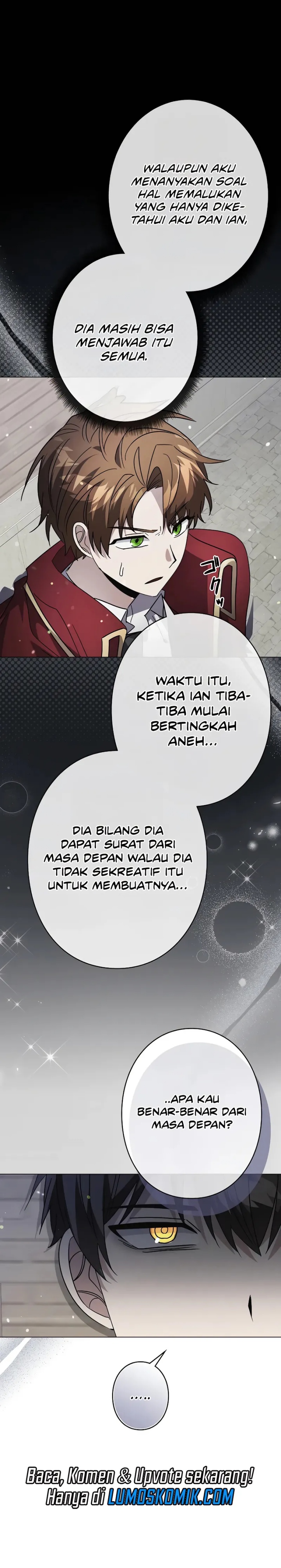 Love Letter From The Future Chapter 33 Gambar 5