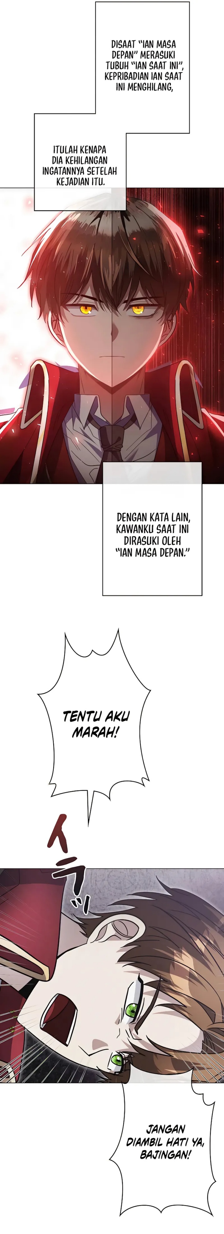 Love Letter From The Future Chapter 33 Gambar 7