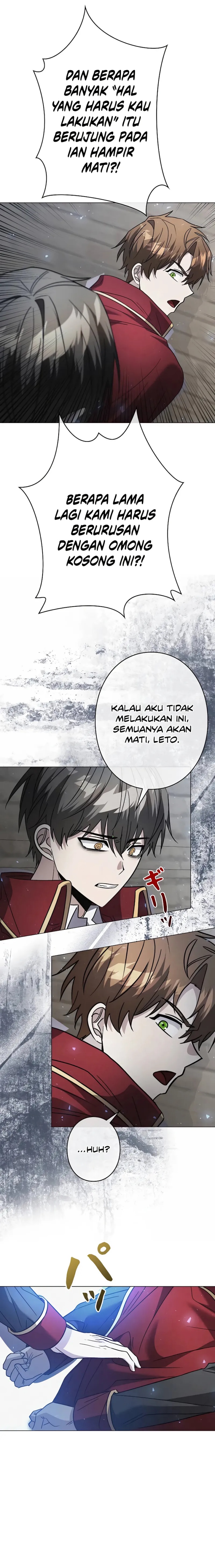 Love Letter From The Future Chapter 33 Gambar 9