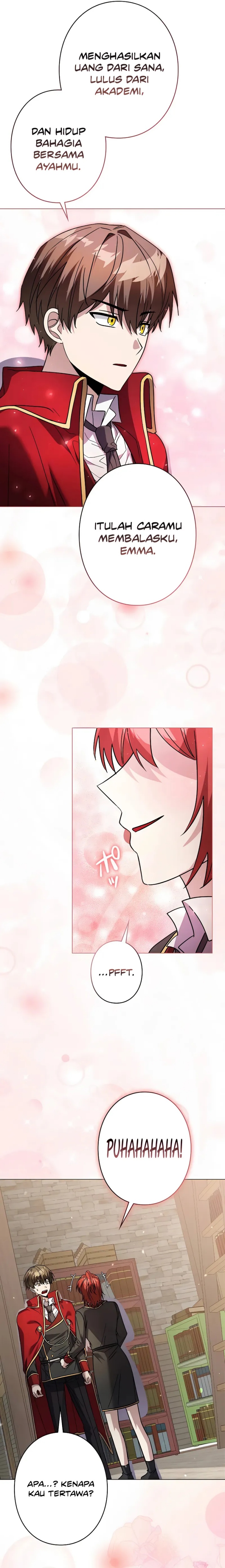 Love Letter From The Future Chapter 33 Gambar 24