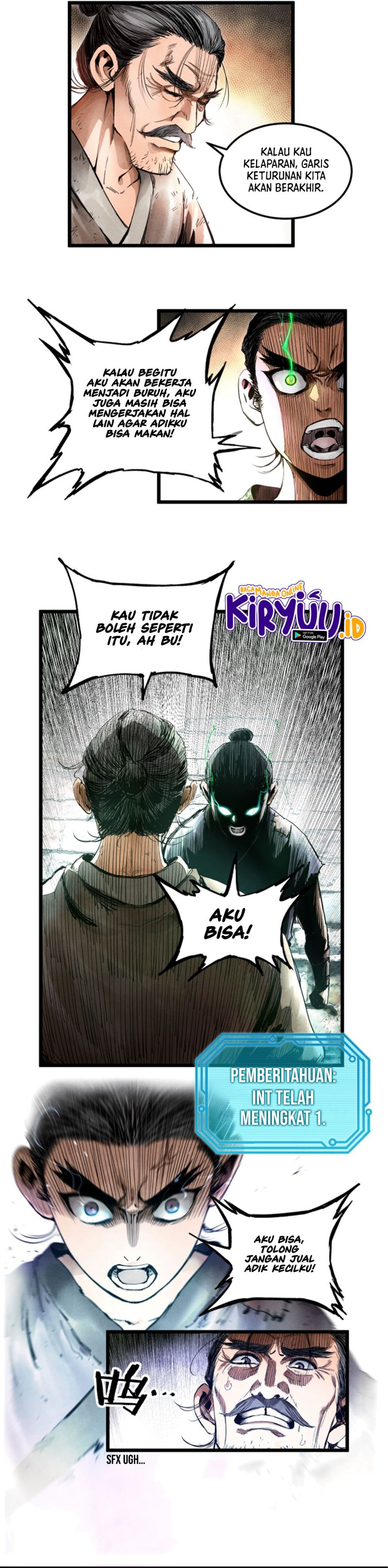 Lu Bu’s Life Simulator Chapter 03 Gambar 10