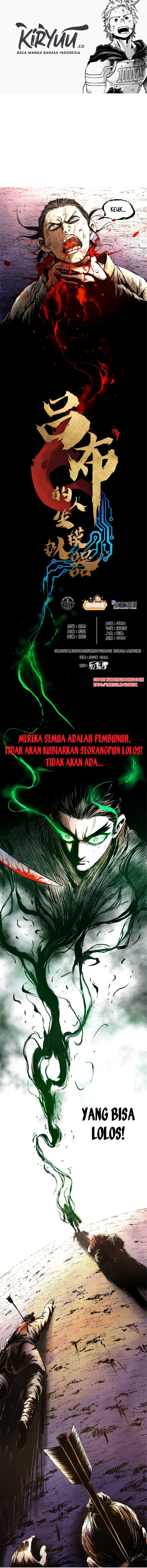 Lu Bu’s Life Simulator Chapter 06 Gambar 2