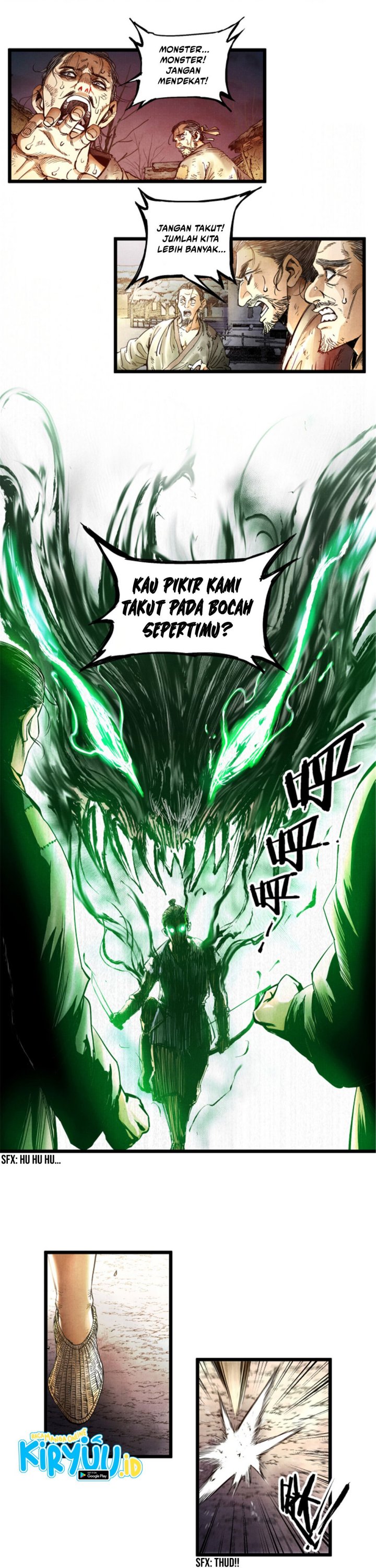 Lu Bu’s Life Simulator Chapter 06 Gambar 3