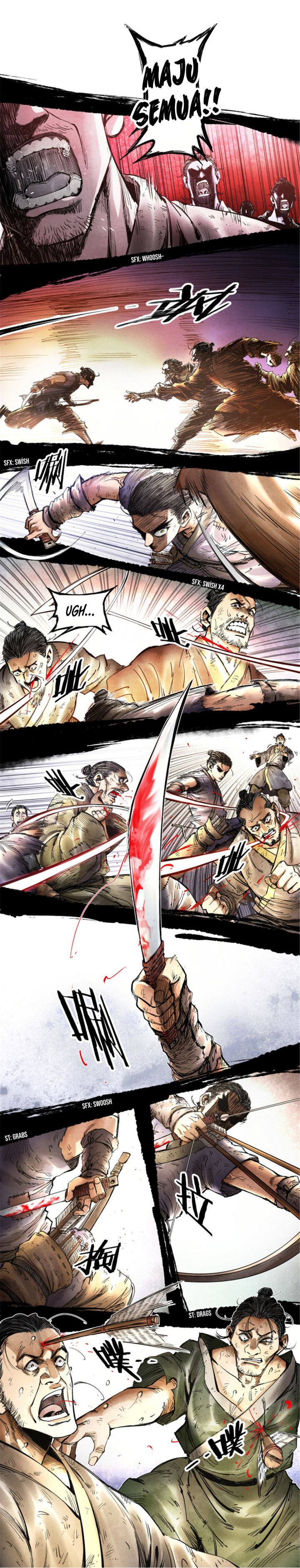 Lu Bu’s Life Simulator Chapter 06 Gambar 4