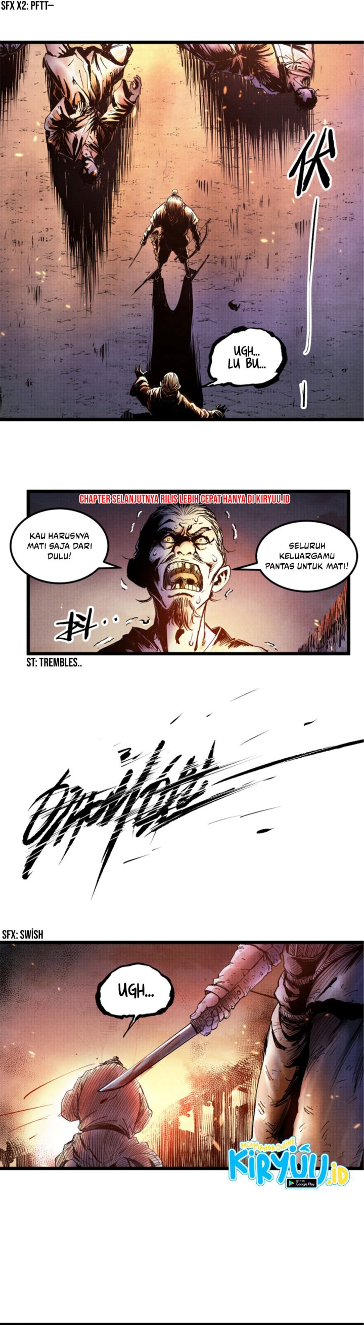 Lu Bu’s Life Simulator Chapter 06 Gambar 5