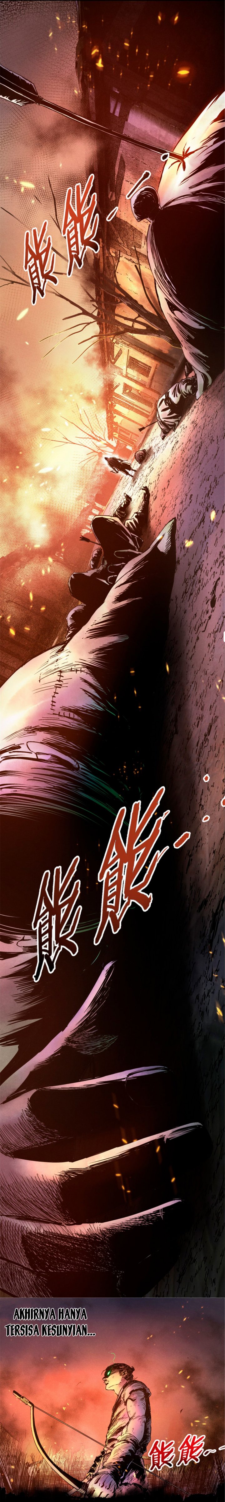 Lu Bu’s Life Simulator Chapter 06 Gambar 6