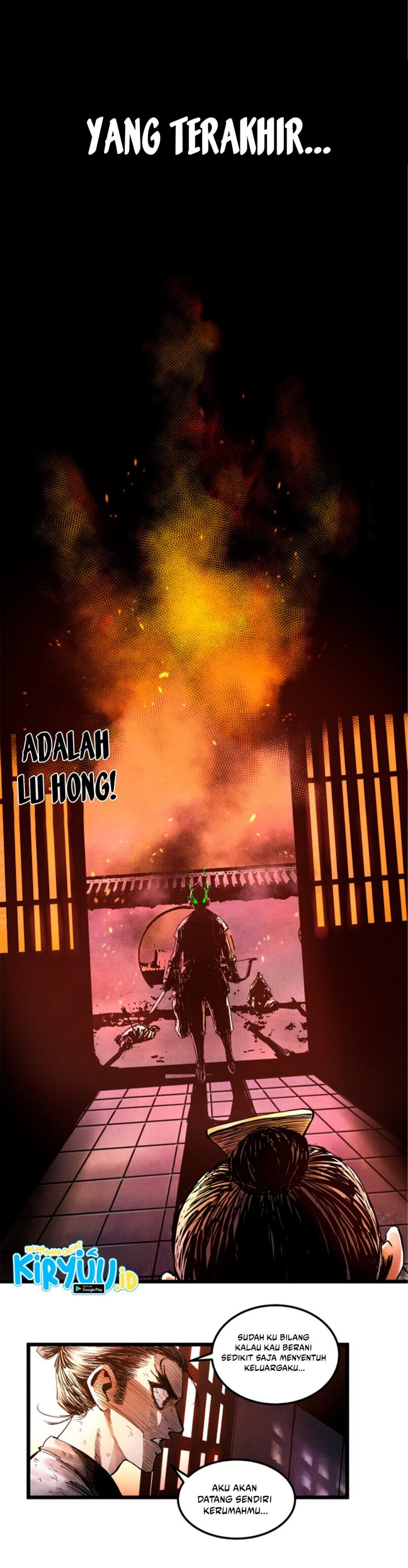 Lu Bu’s Life Simulator Chapter 06 Gambar 7