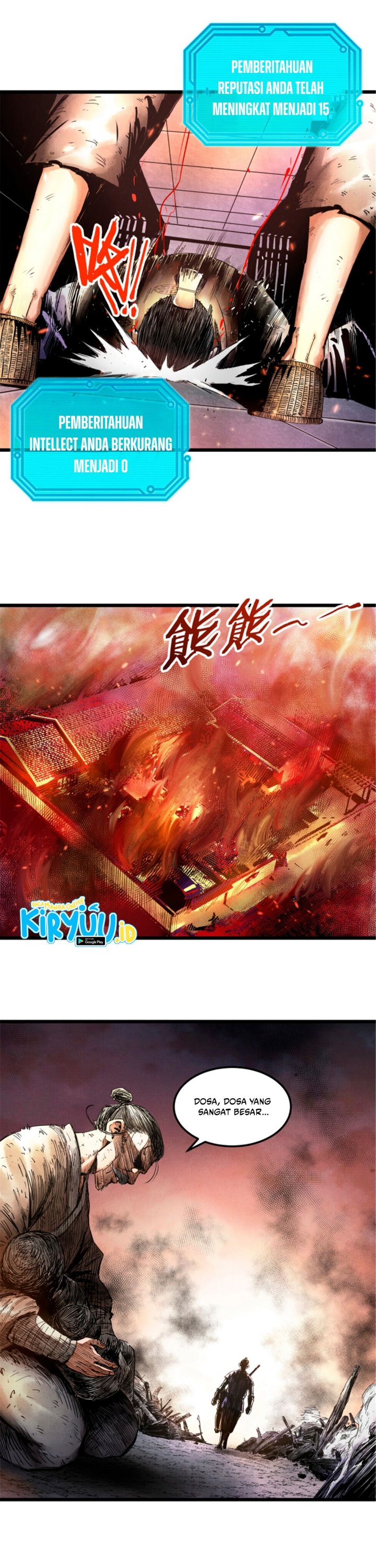 Lu Bu’s Life Simulator Chapter 06 Gambar 10