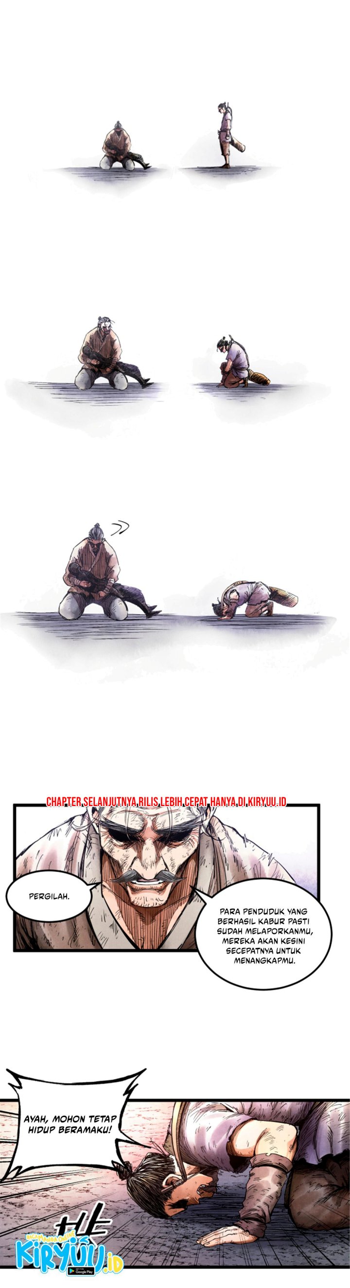 Lu Bu’s Life Simulator Chapter 06 Gambar 11