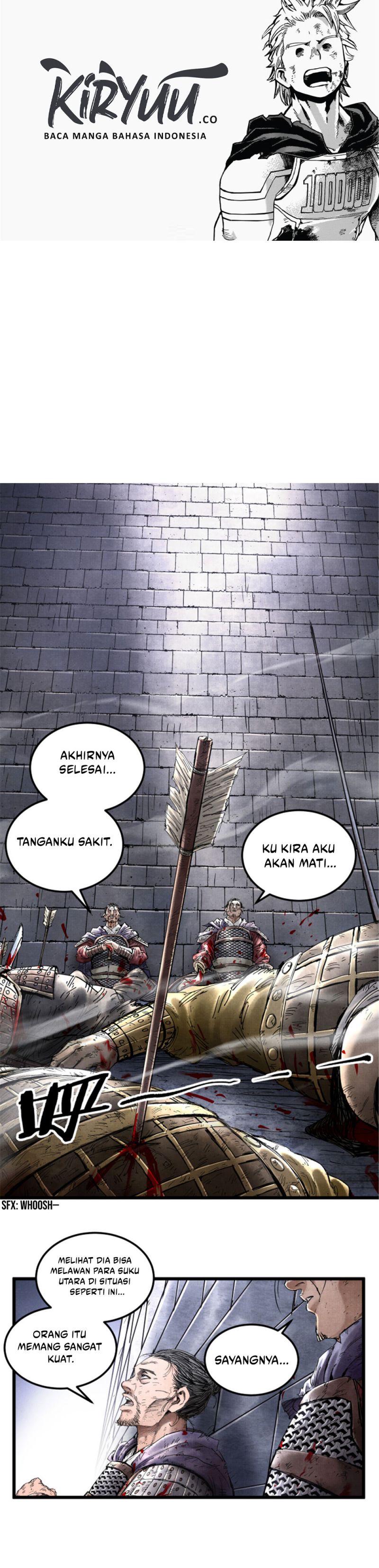 Lu Bu’s Life Simulator Chapter 22 Gambar 2