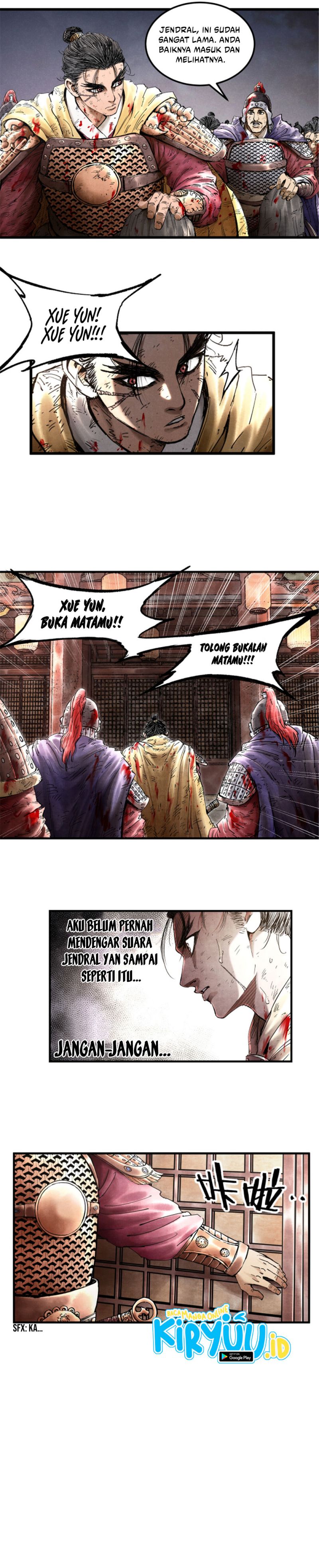 Lu Bu’s Life Simulator Chapter 22 Gambar 4