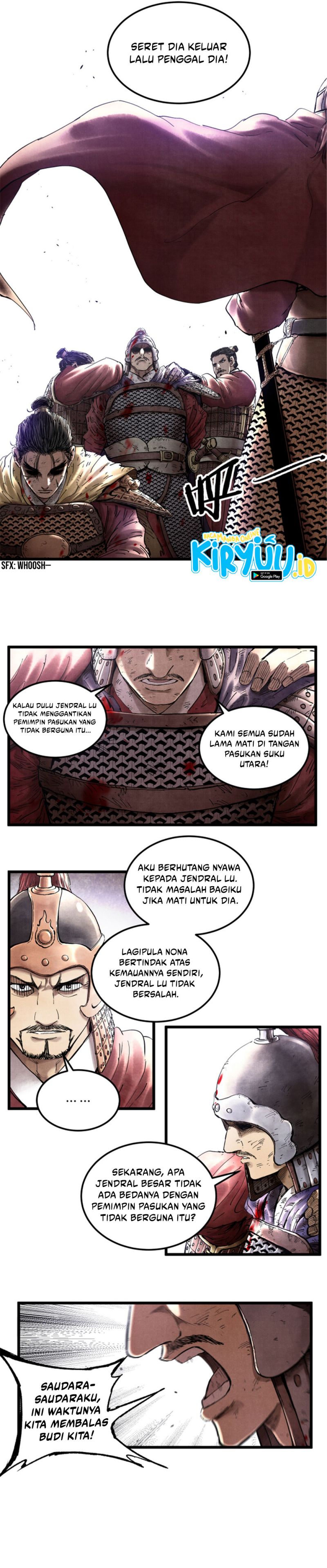Lu Bu’s Life Simulator Chapter 22 Gambar 7