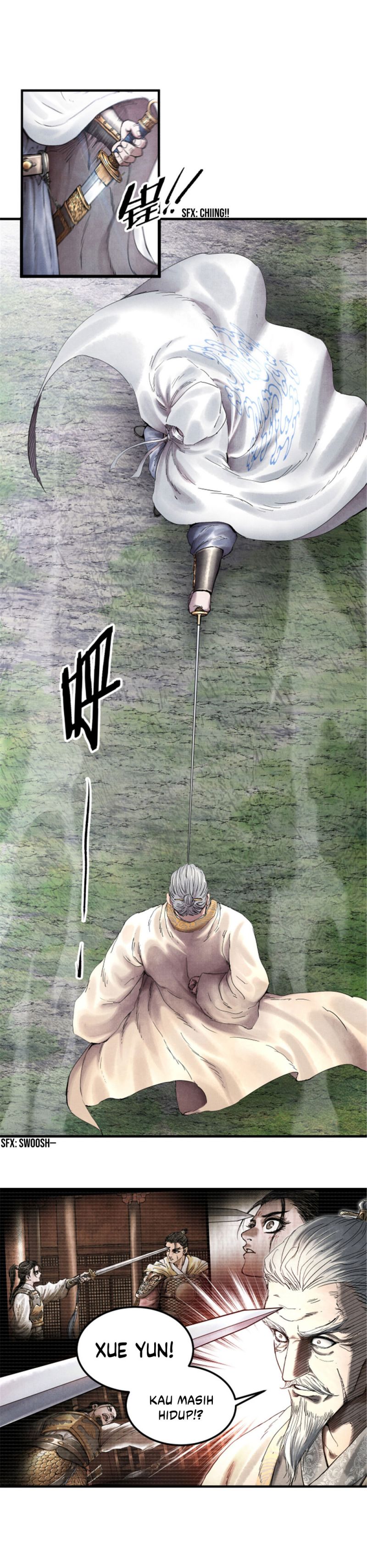 Lu Bu’s Life Simulator Chapter 22 Gambar 14