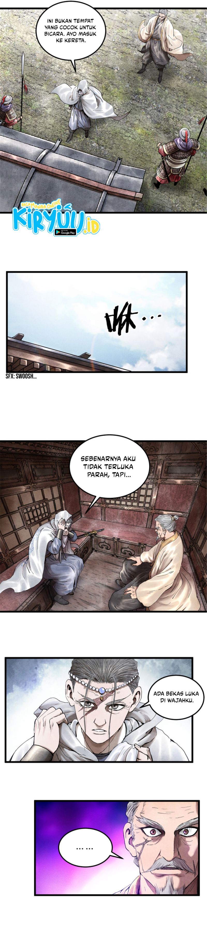Lu Bu’s Life Simulator Chapter 22 Gambar 15