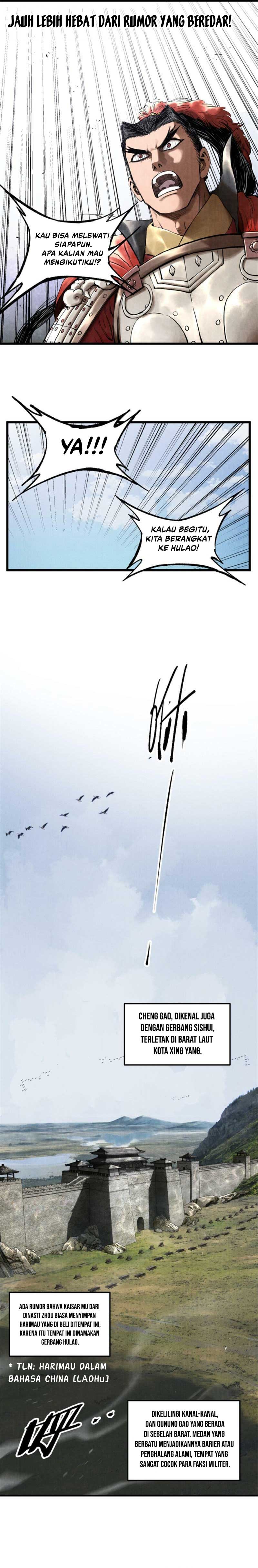 Lu Bu’s Life Simulator Chapter 28 Gambar 4
