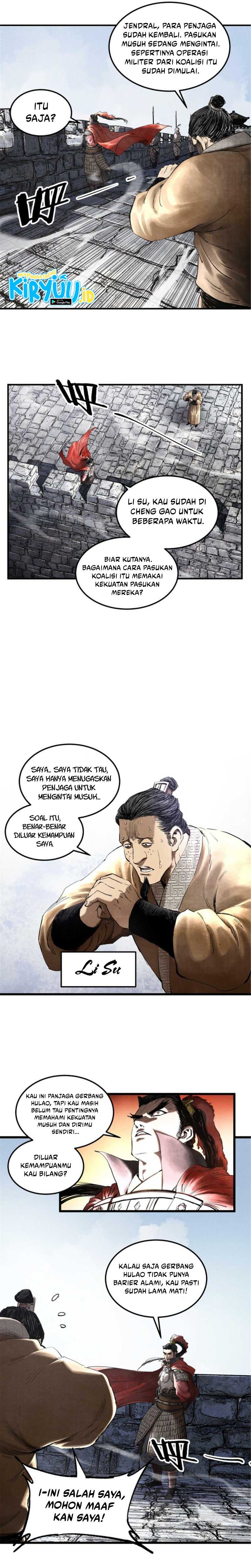 Lu Bu’s Life Simulator Chapter 28 Gambar 5