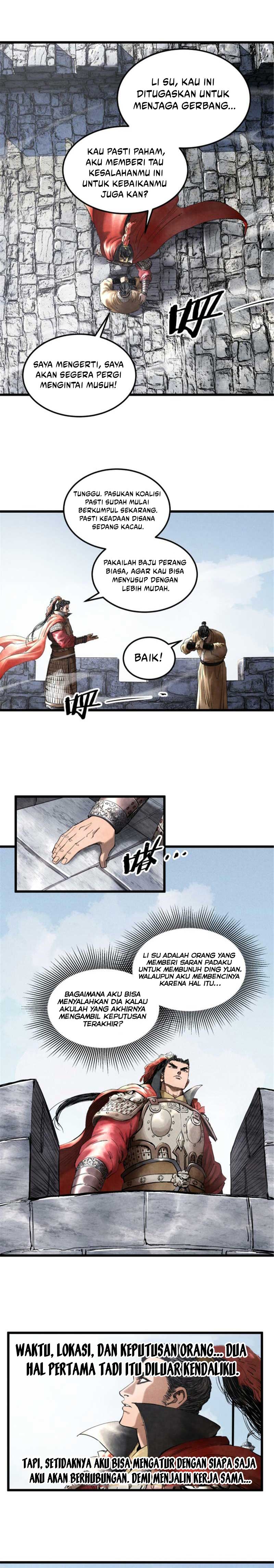 Lu Bu’s Life Simulator Chapter 28 Gambar 6
