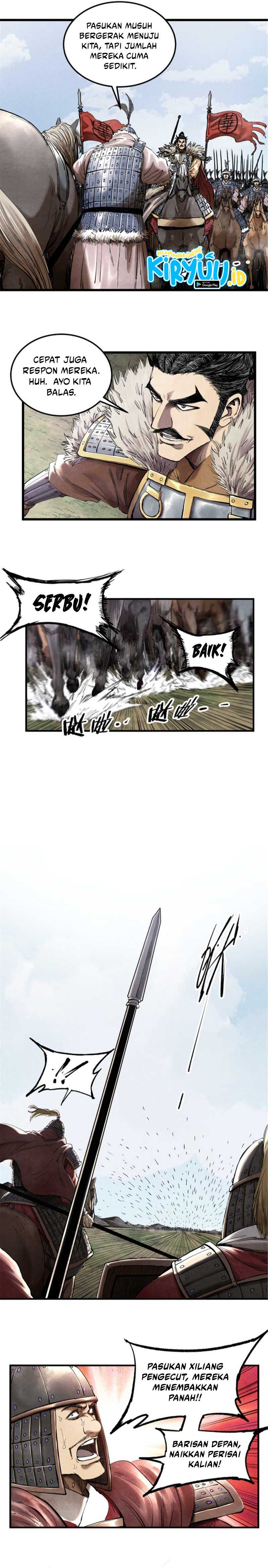 Lu Bu’s Life Simulator Chapter 28 Gambar 10