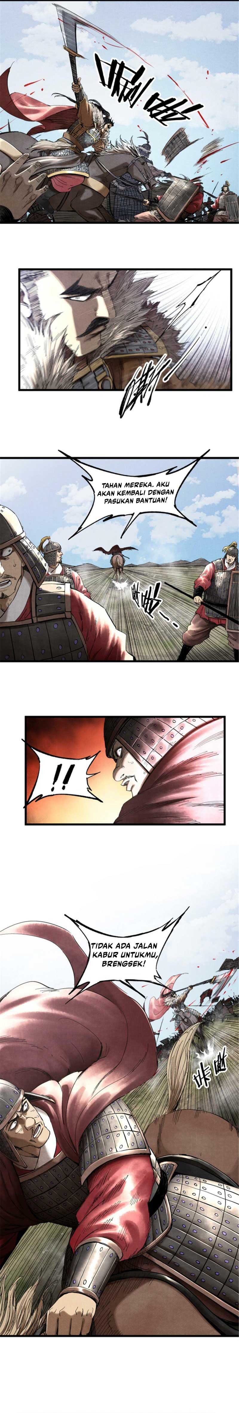 Lu Bu’s Life Simulator Chapter 28 Gambar 13