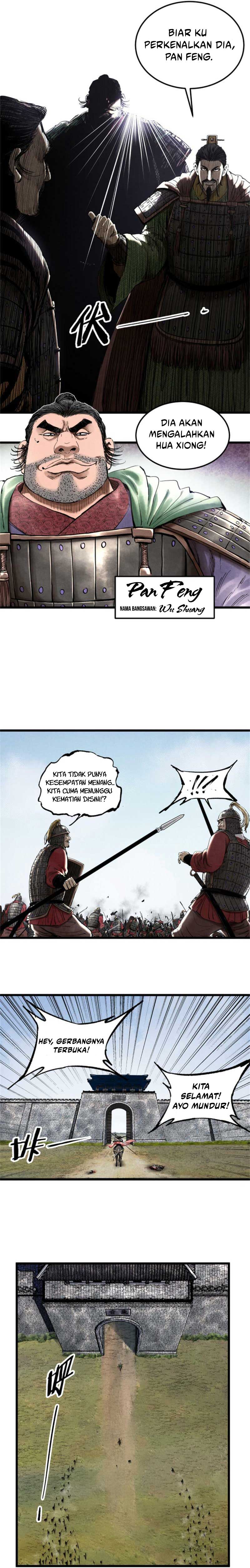 Lu Bu’s Life Simulator Chapter 29 Gambar 4