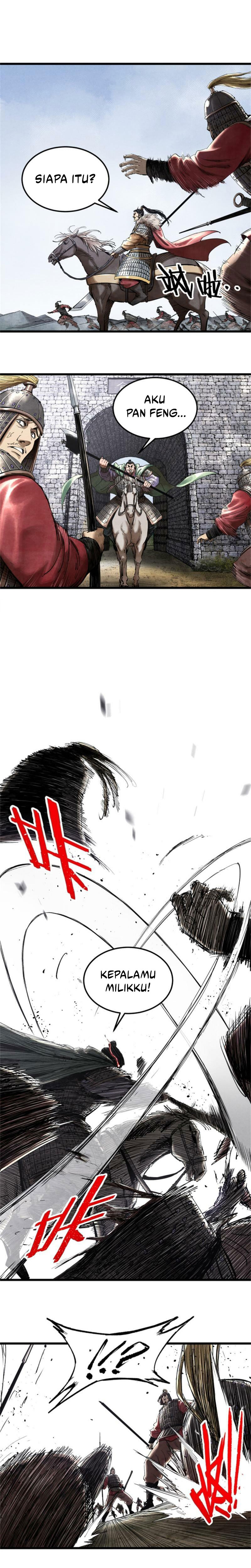 Lu Bu’s Life Simulator Chapter 29 Gambar 5