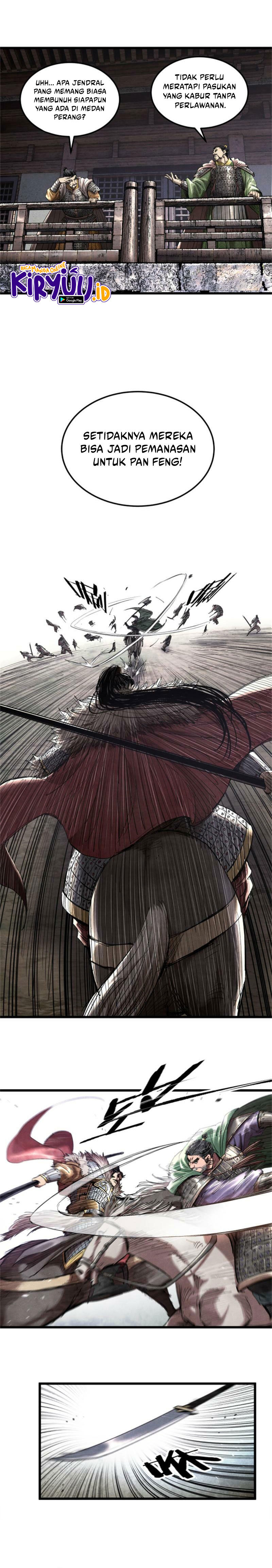 Lu Bu’s Life Simulator Chapter 29 Gambar 6
