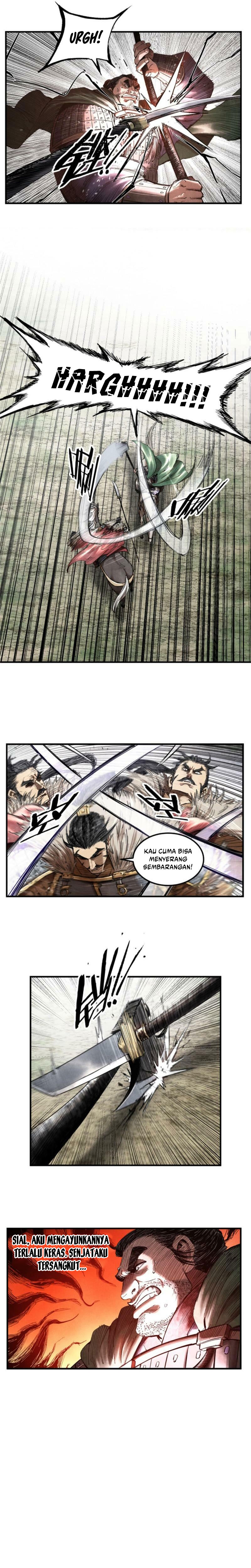 Lu Bu’s Life Simulator Chapter 29 Gambar 7