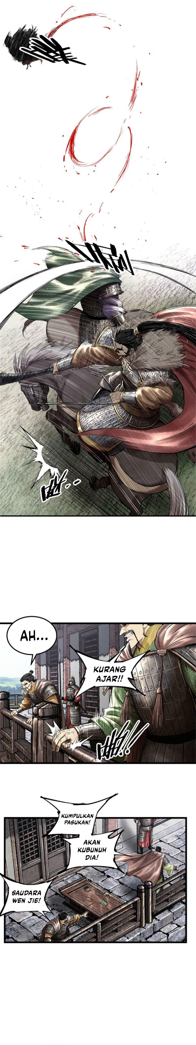 Lu Bu’s Life Simulator Chapter 29 Gambar 8