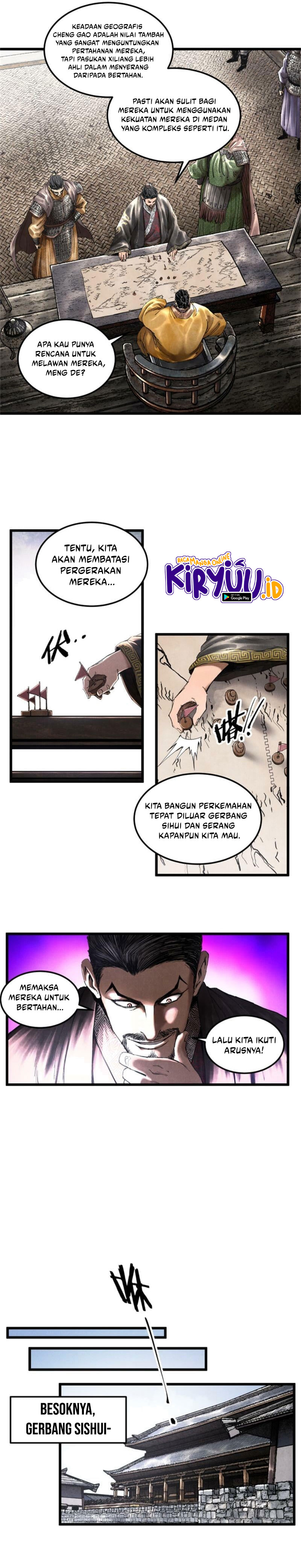 Lu Bu’s Life Simulator Chapter 29 Gambar 12