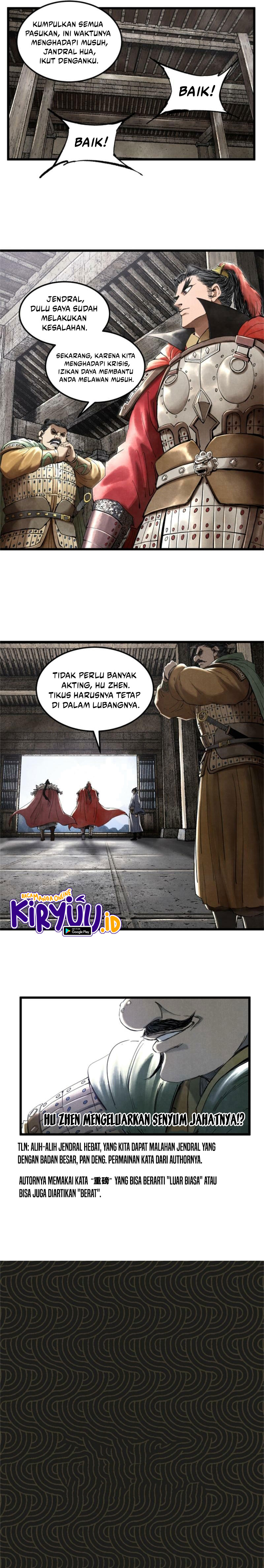Lu Bu’s Life Simulator Chapter 29 Gambar 14