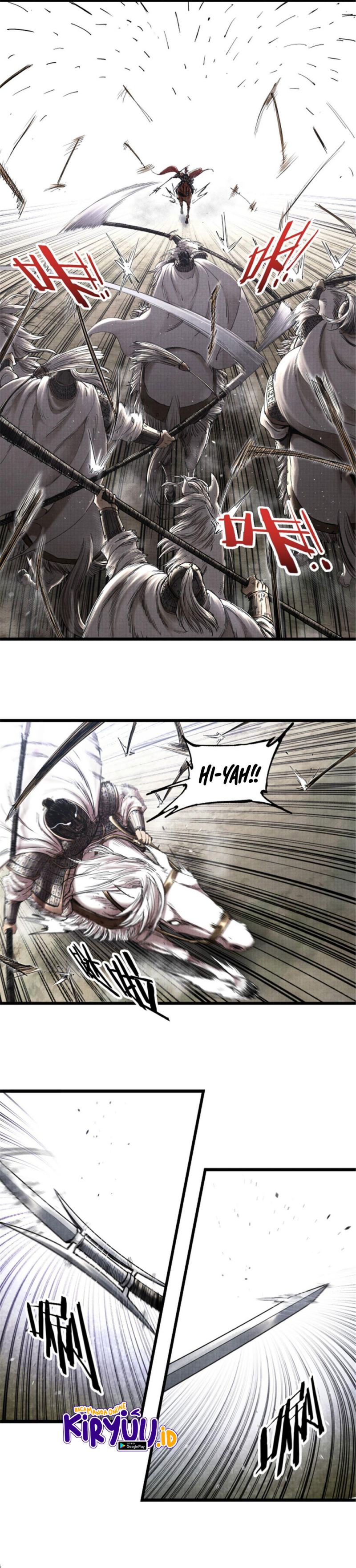 Lu Bu’s Life Simulator Chapter 31 Gambar 3