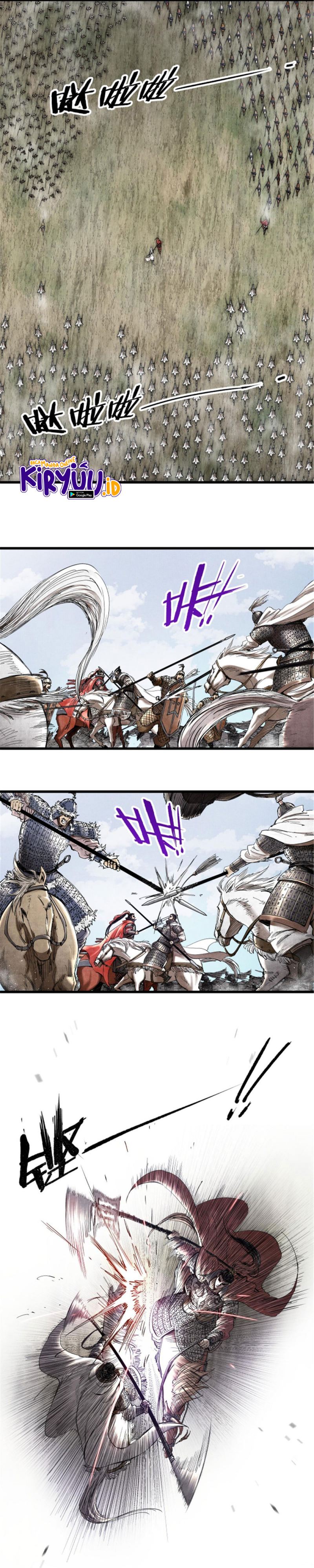 Lu Bu’s Life Simulator Chapter 31 Gambar 6