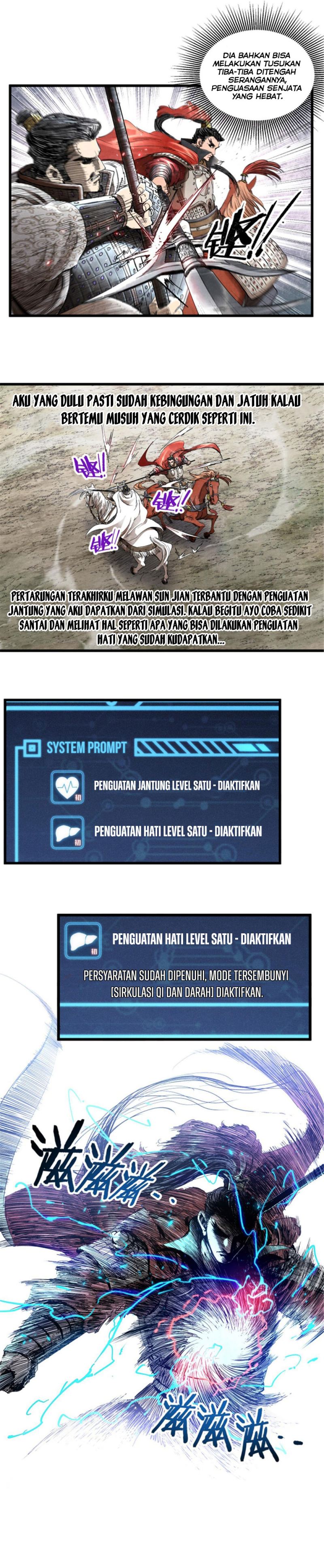Lu Bu’s Life Simulator Chapter 31 Gambar 8